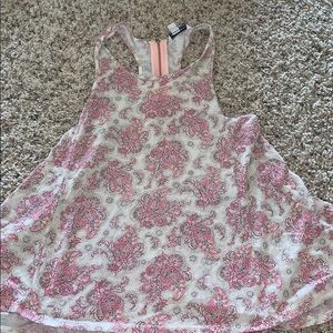 Floral Flowing Blouse